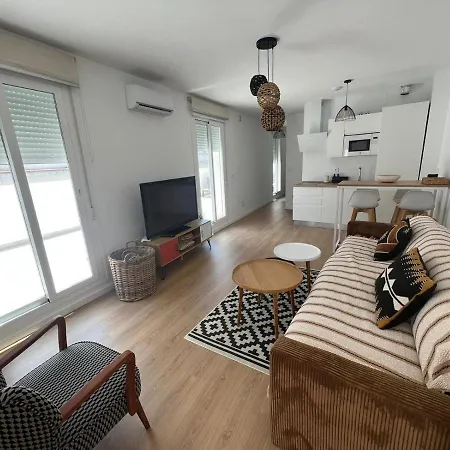 Apartamento Marbea Sanlúcar de Barrameda