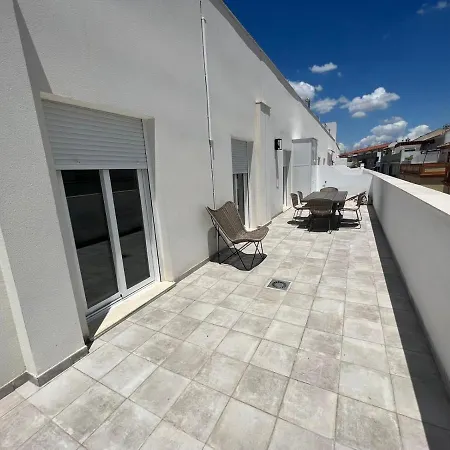Apartamento Marbea Apartment Sanlucar de Barrameda