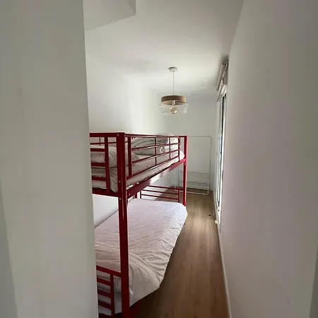 Apartment Apartamento Marbea