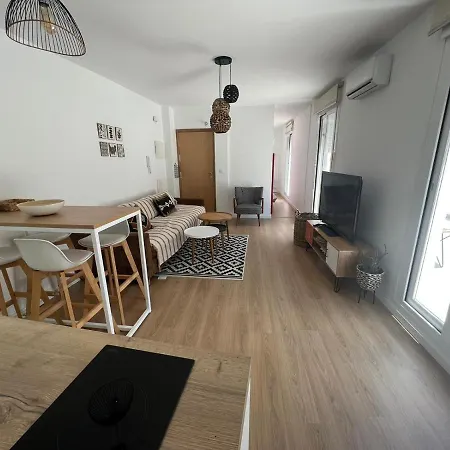 Apartamento Marbea